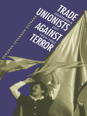 cover image of Trade Unionists Against Terror